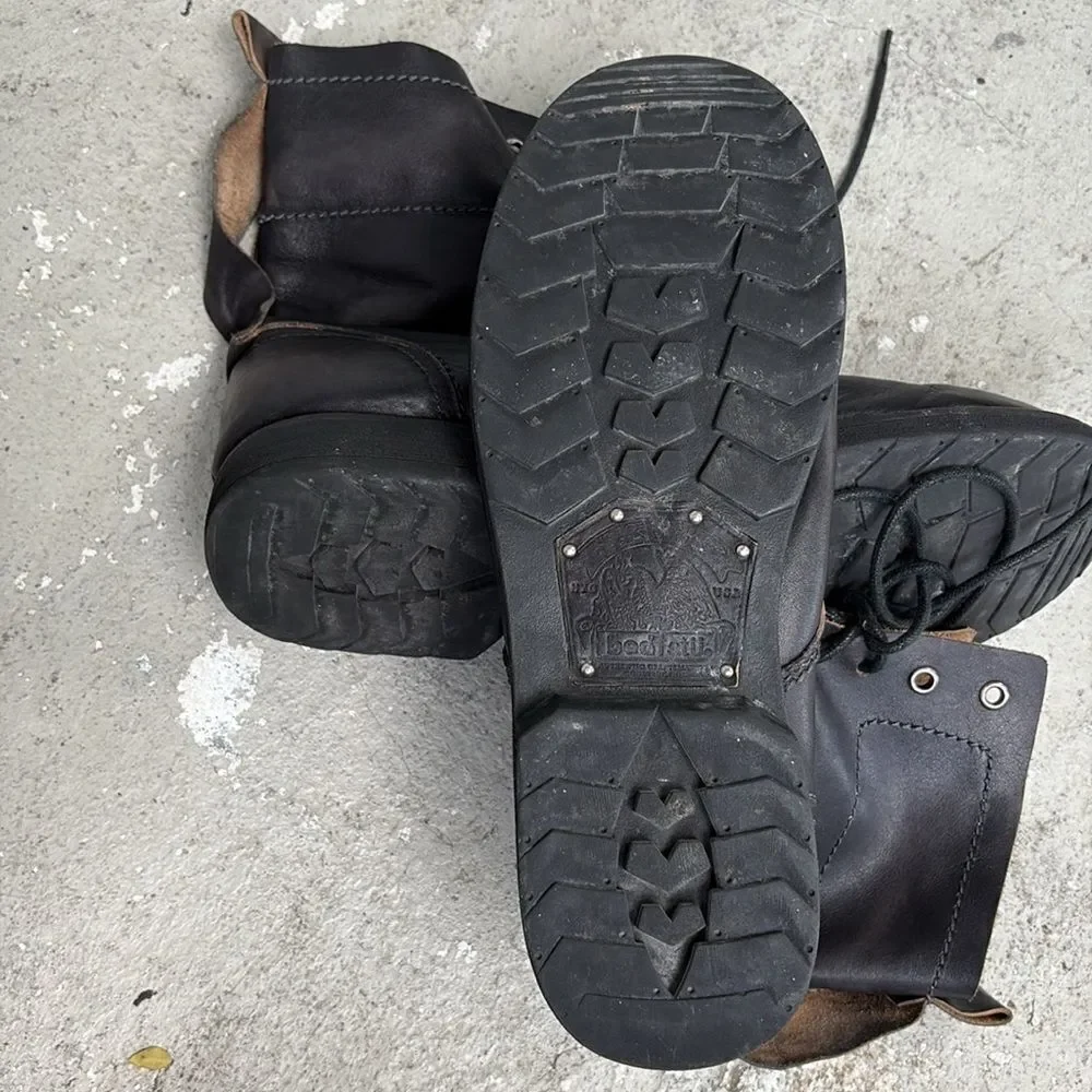 Bedstu lace up boots